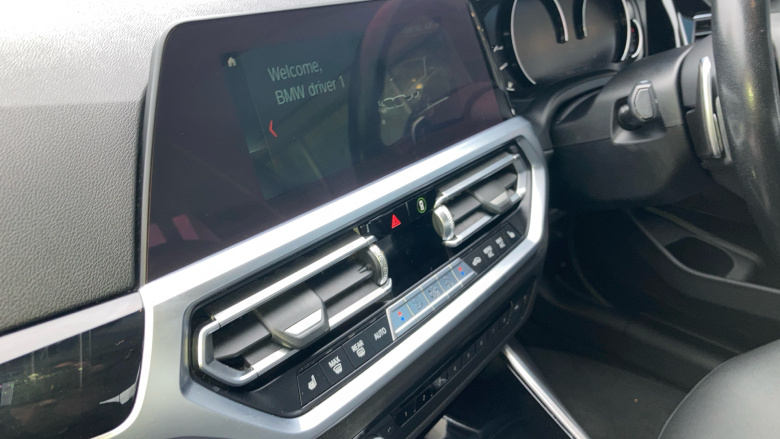 BMW 3 Series 320d SE 4dr Step Auto Diesel Saloon